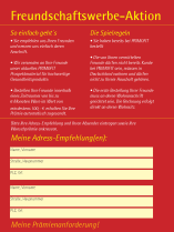 Freundschaftswerbung