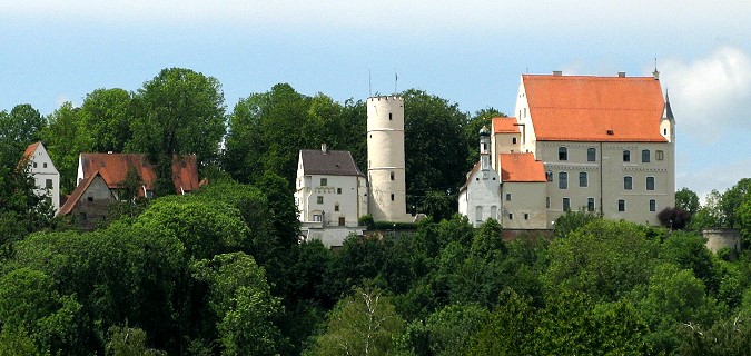 Mindelburg
