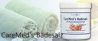 CareMeds Badesalz