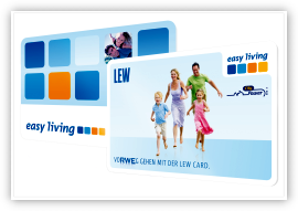 LEW-Card