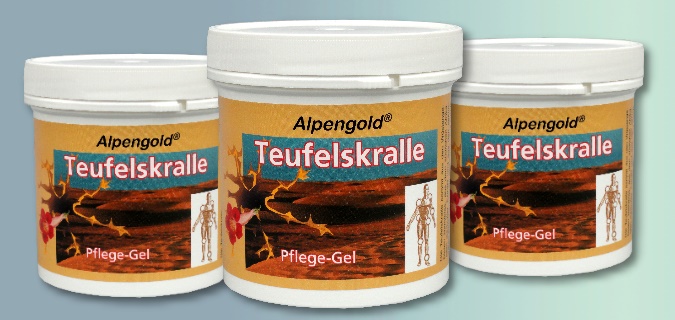 Teufelskralle Pflege Gel