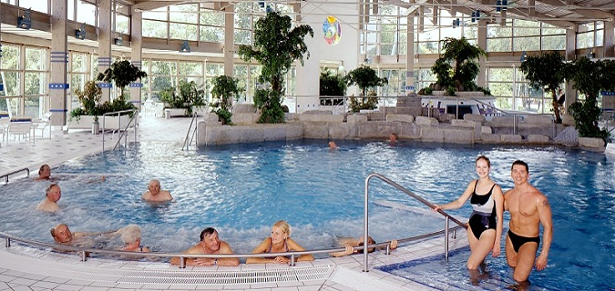 Altmühltherme Treuchtlingen